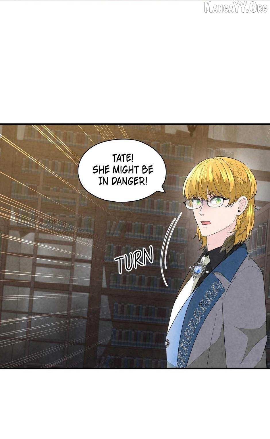 Read The Wizard and the Tree chapter 61 image 21 on Lezhin