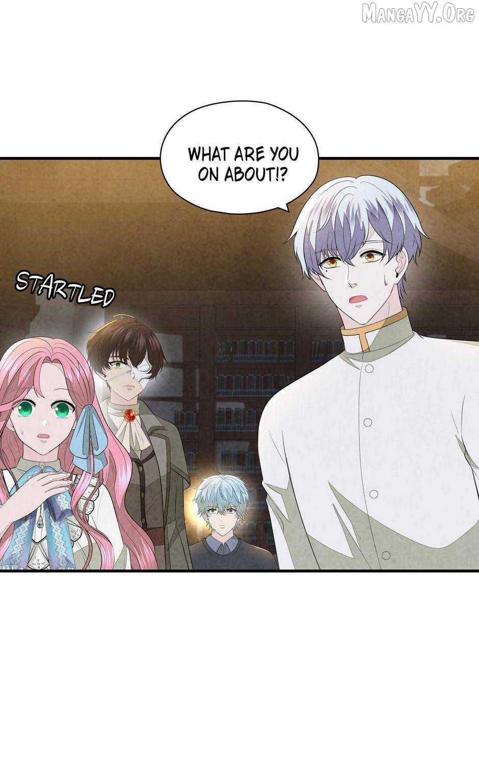 Read The Wizard and the Tree chapter 61 image 22 on Lezhin