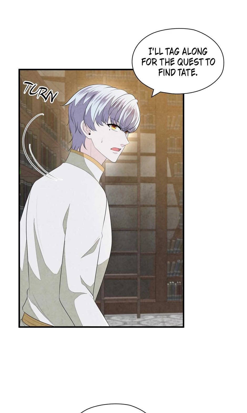 Read The Wizard and the Tree chapter 61 image 23 on Lezhin