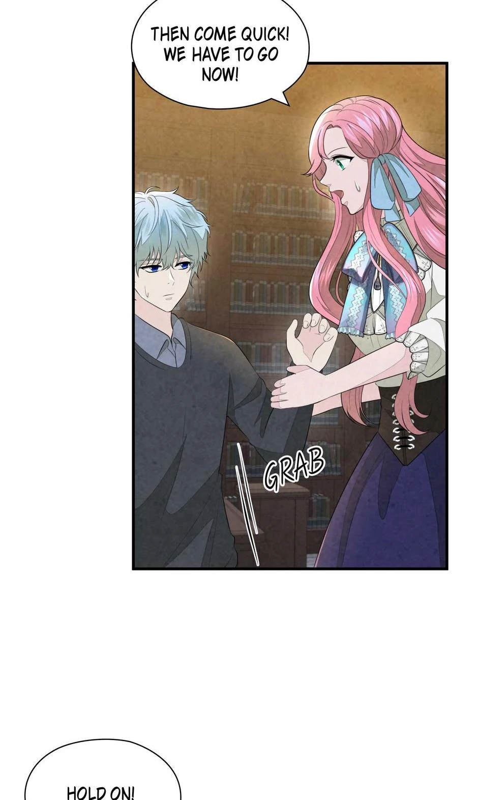 Read The Wizard and the Tree chapter 61 image 24 on Lezhin