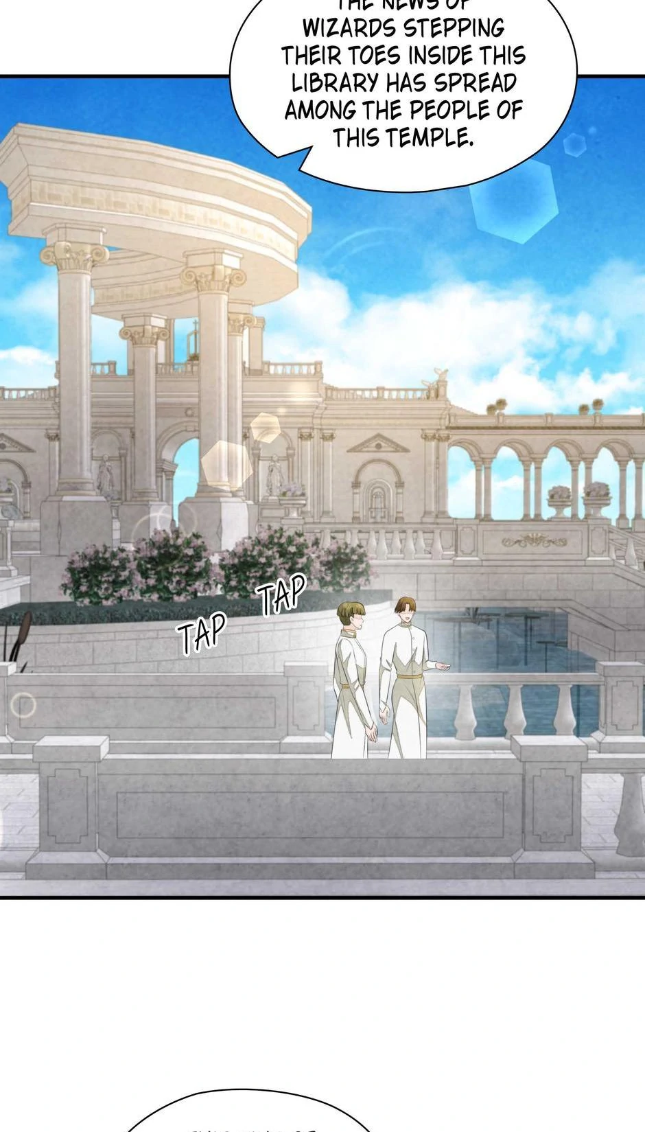 Read The Wizard and the Tree chapter 61 image 27 on Lezhin