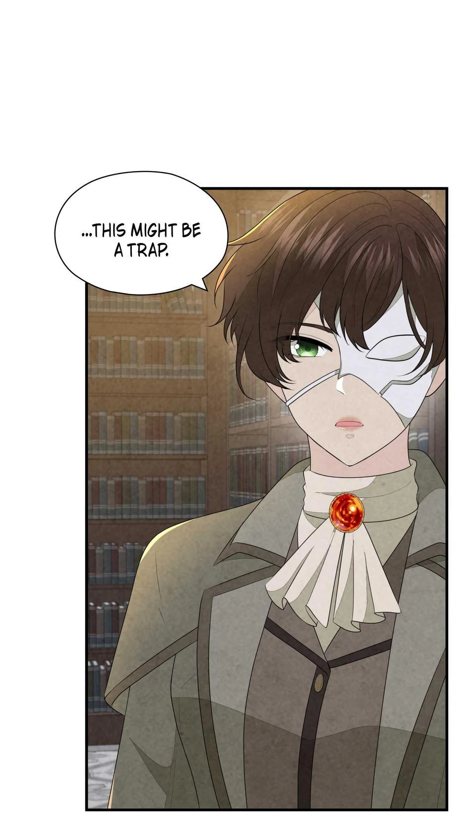 Read The Wizard and the Tree chapter 61 image 29 on Lezhin