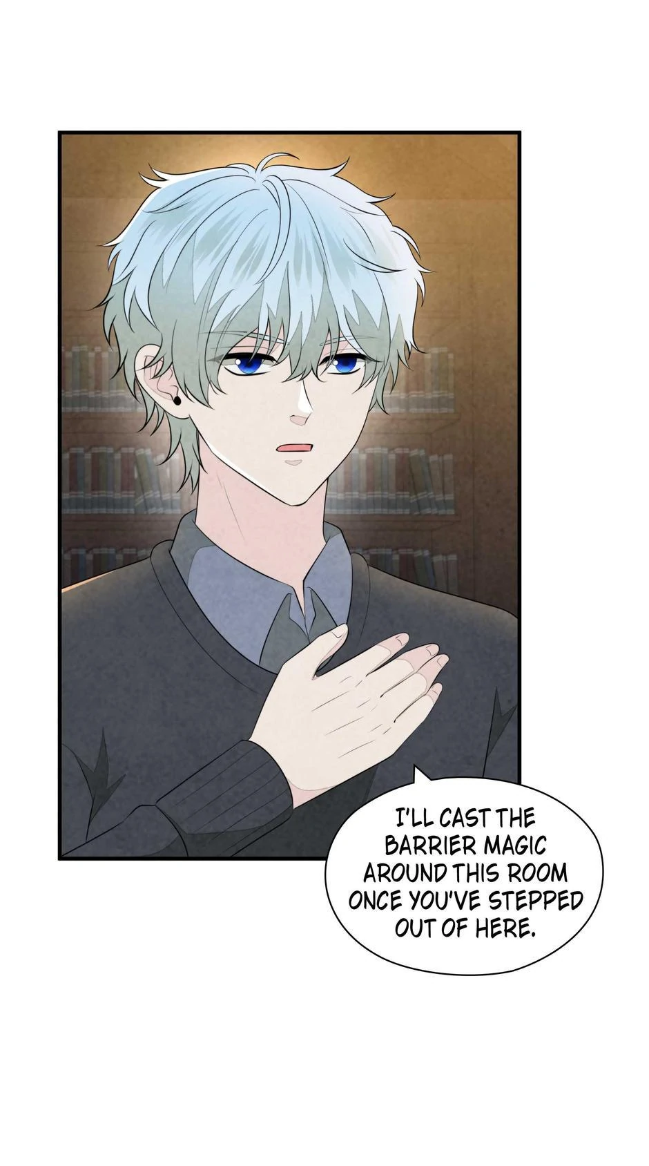 Read The Wizard and the Tree chapter 61 image 31 on Lezhin