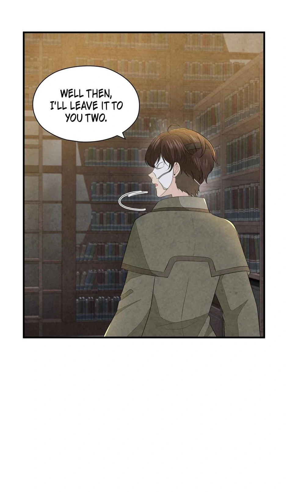 Read The Wizard and the Tree chapter 61 image 33 on Lezhin