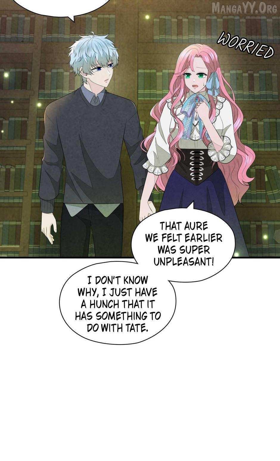 Read The Wizard and the Tree chapter 61 image 39 on Lezhin
