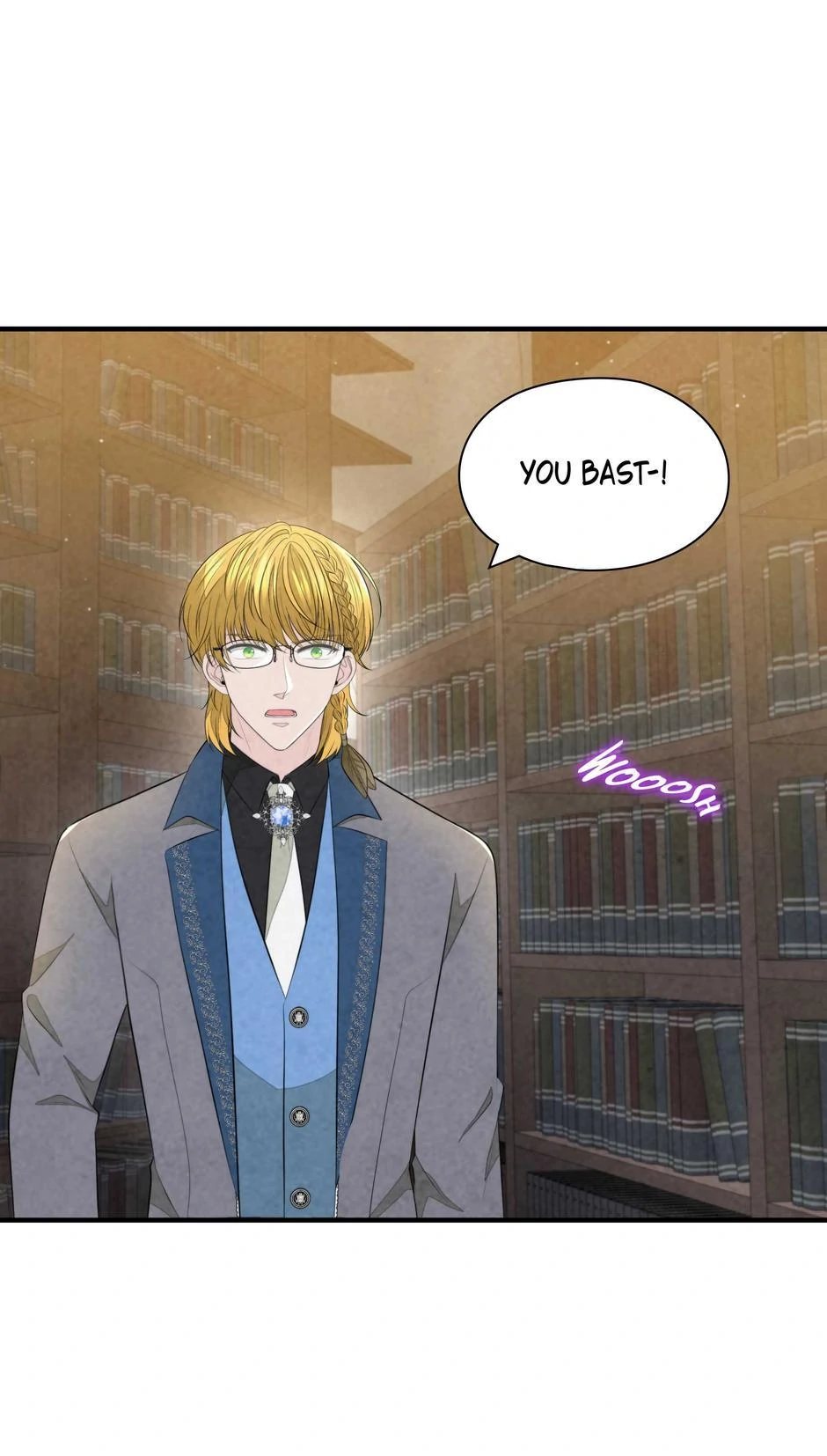 Read The Wizard and the Tree chapter 61 image 4 on Lezhin