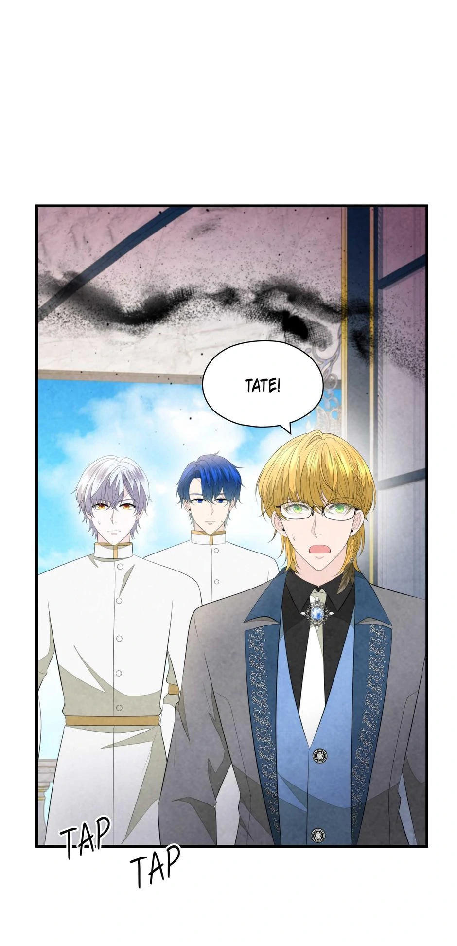 Read The Wizard and the Tree chapter 61 image 41 on Lezhin