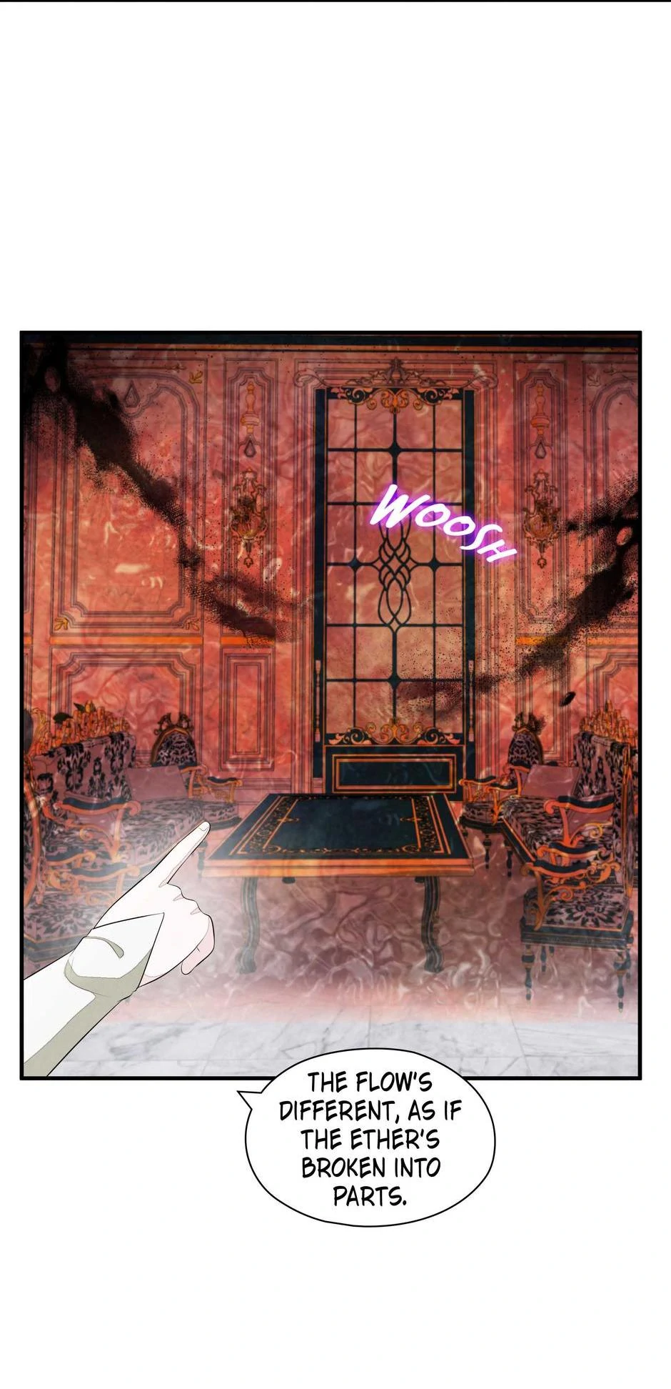 Read The Wizard and the Tree chapter 61 image 43 on Lezhin