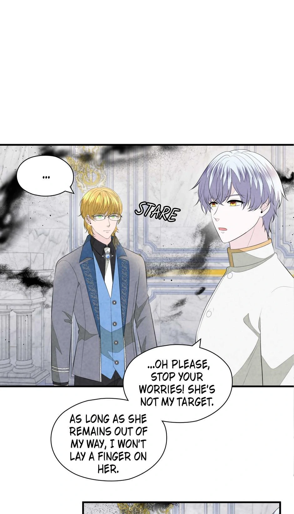 Read The Wizard and the Tree chapter 61 image 44 on Lezhin