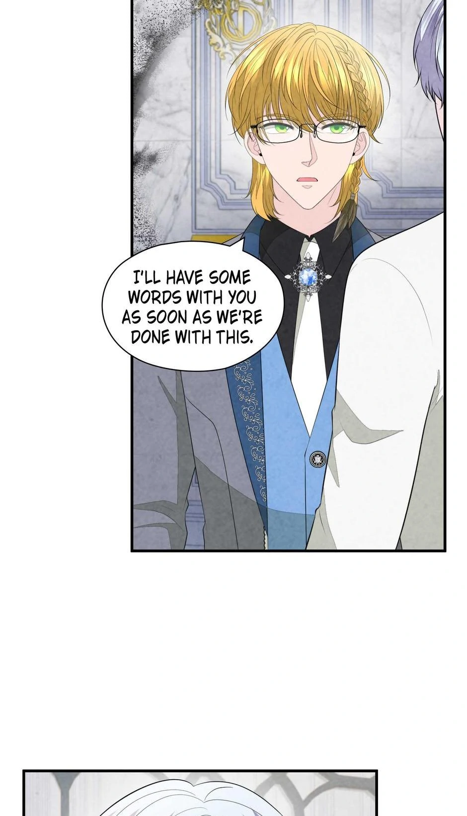 Read The Wizard and the Tree chapter 61 image 45 on Lezhin
