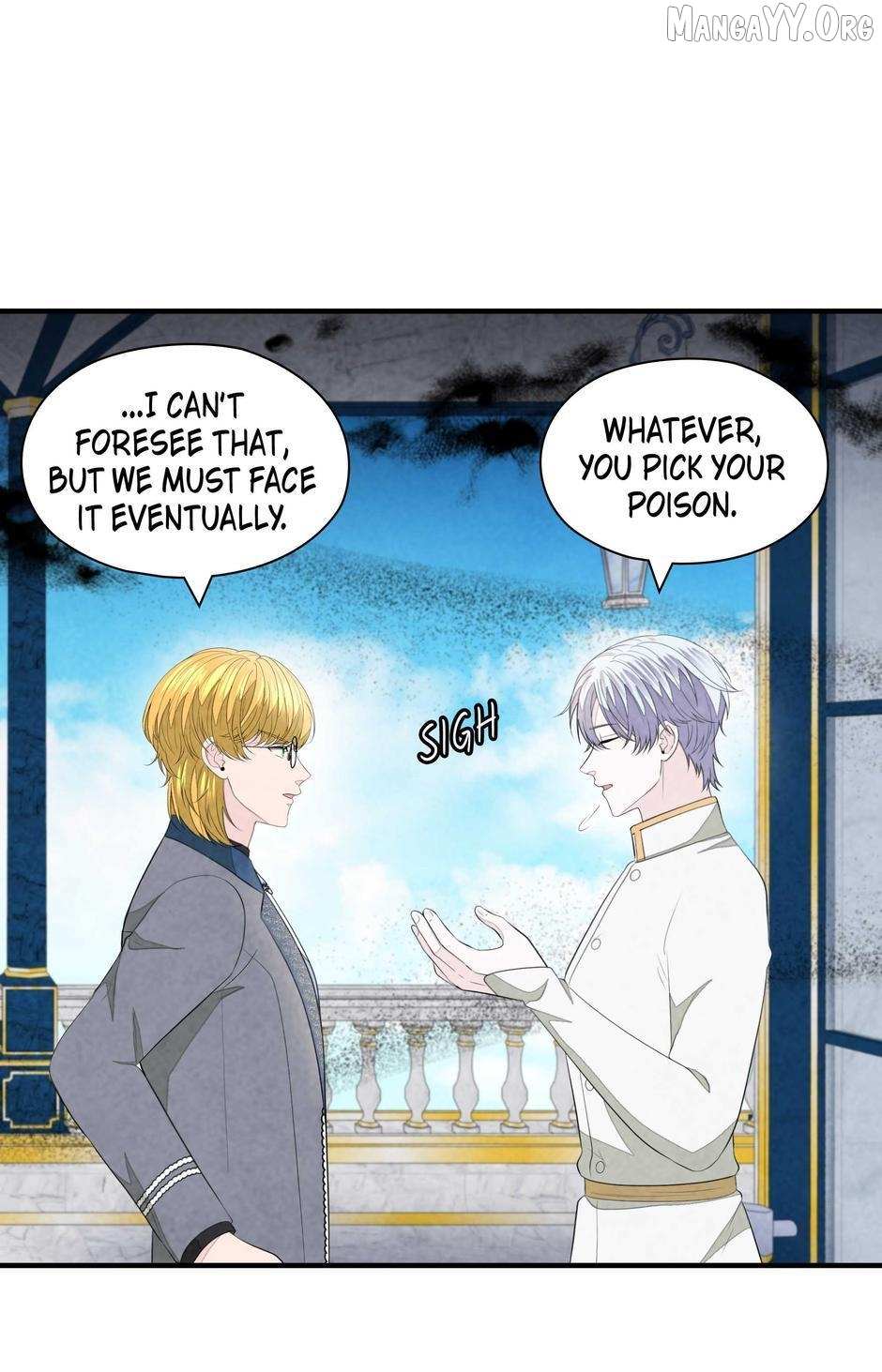 Read The Wizard and the Tree chapter 61 image 47 on Lezhin