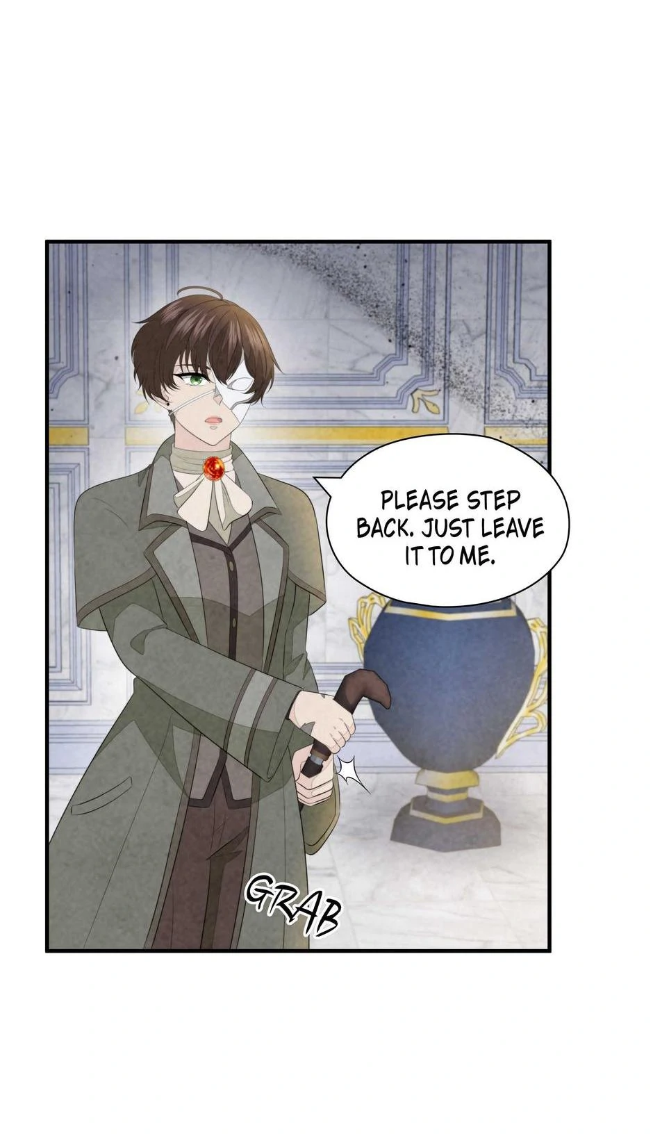 Read The Wizard and the Tree chapter 61 image 52 on Lezhin