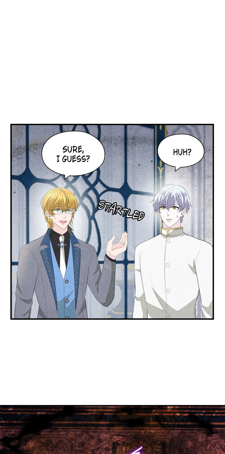 Read The Wizard and the Tree chapter 61 image 53 on Lezhin