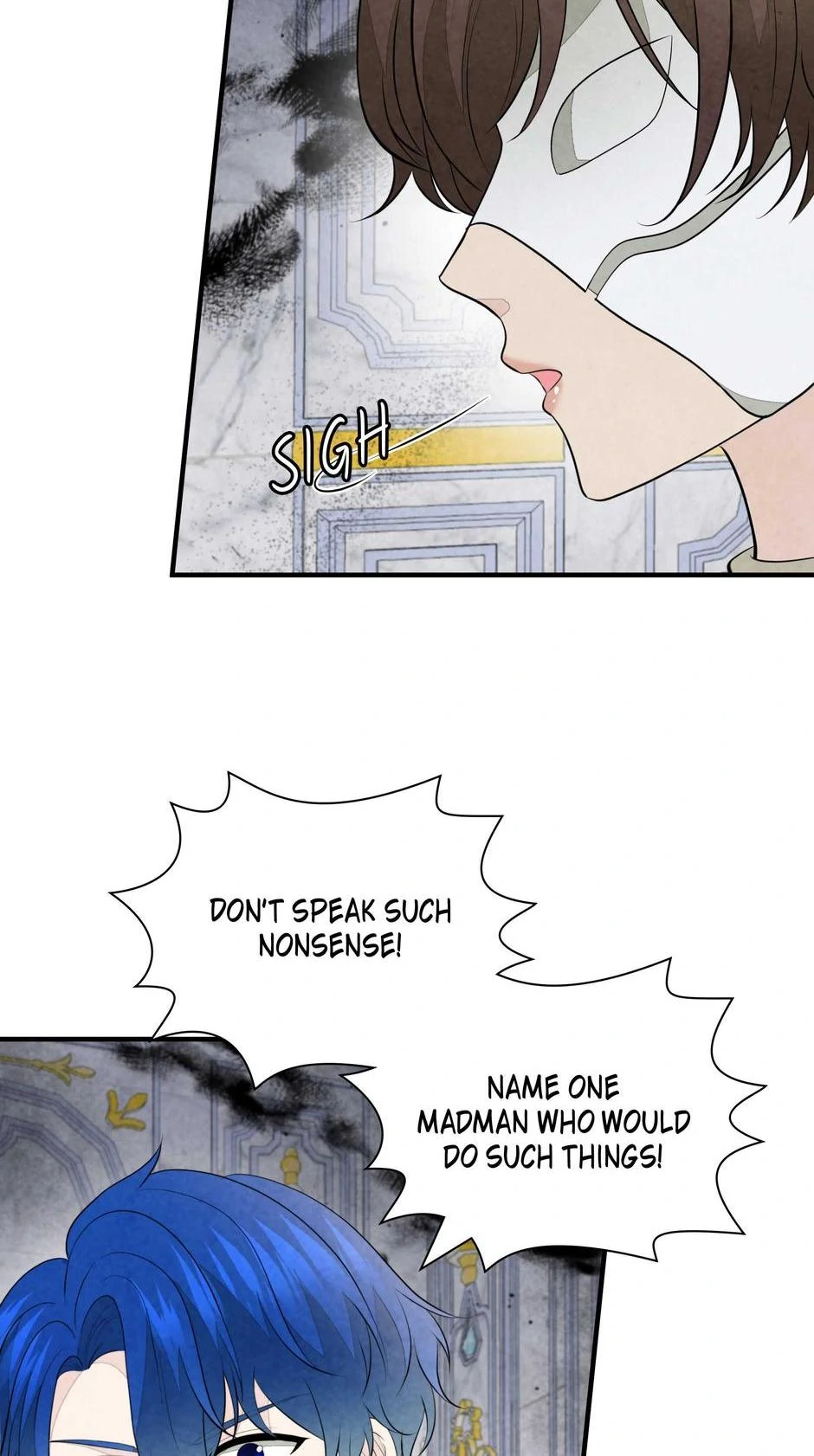 Read The Wizard and the Tree chapter 61 image 61 on Lezhin