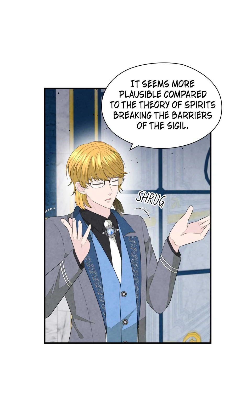 Read The Wizard and the Tree chapter 61 image 63 on Lezhin