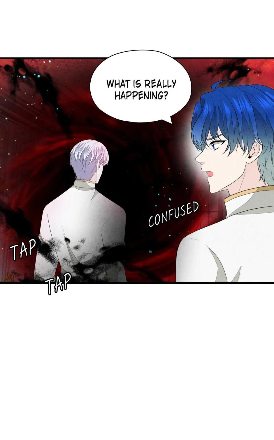 Read The Wizard and the Tree chapter 61 image 67 on Lezhin