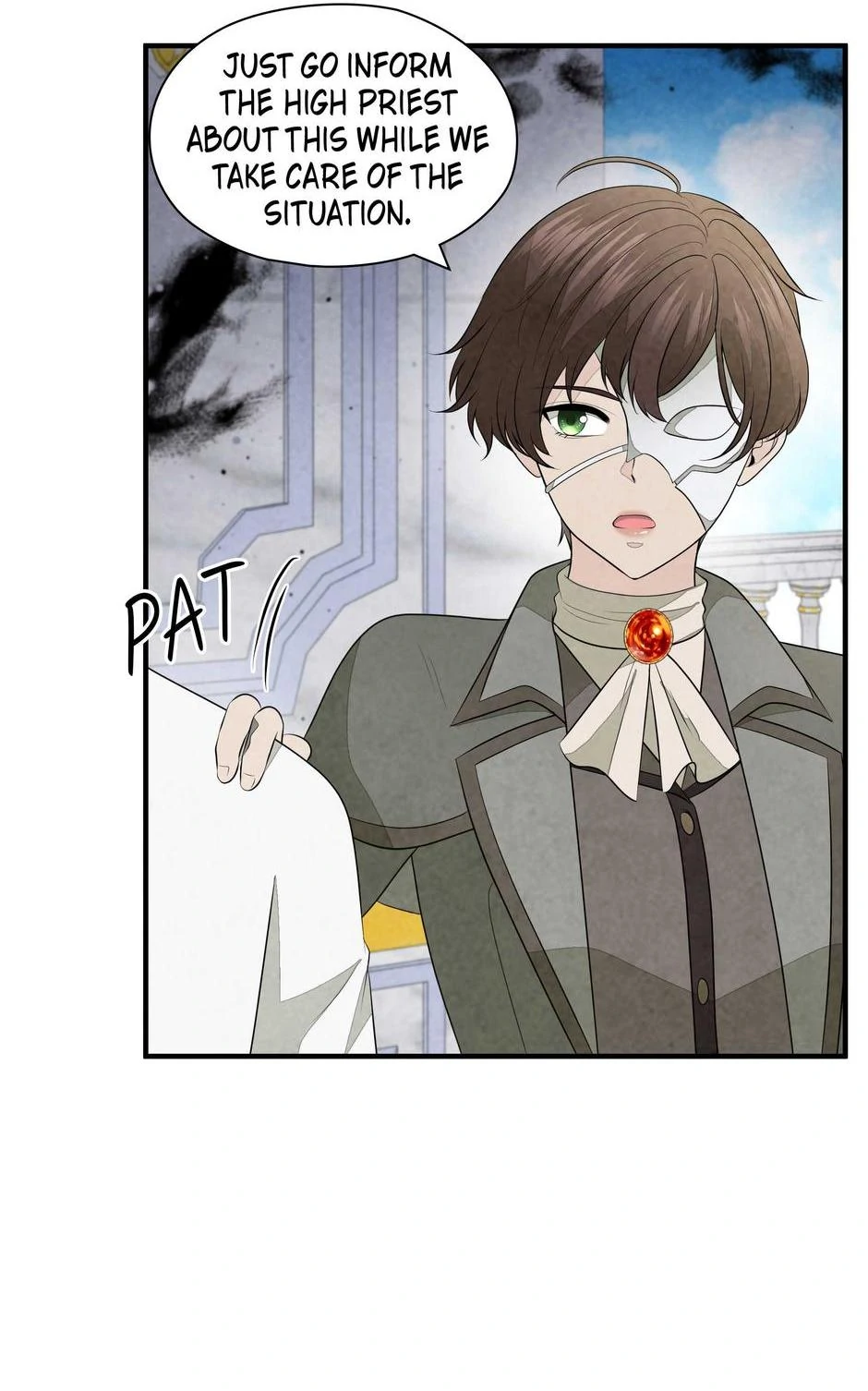 Read The Wizard and the Tree chapter 61 image 68 on Lezhin