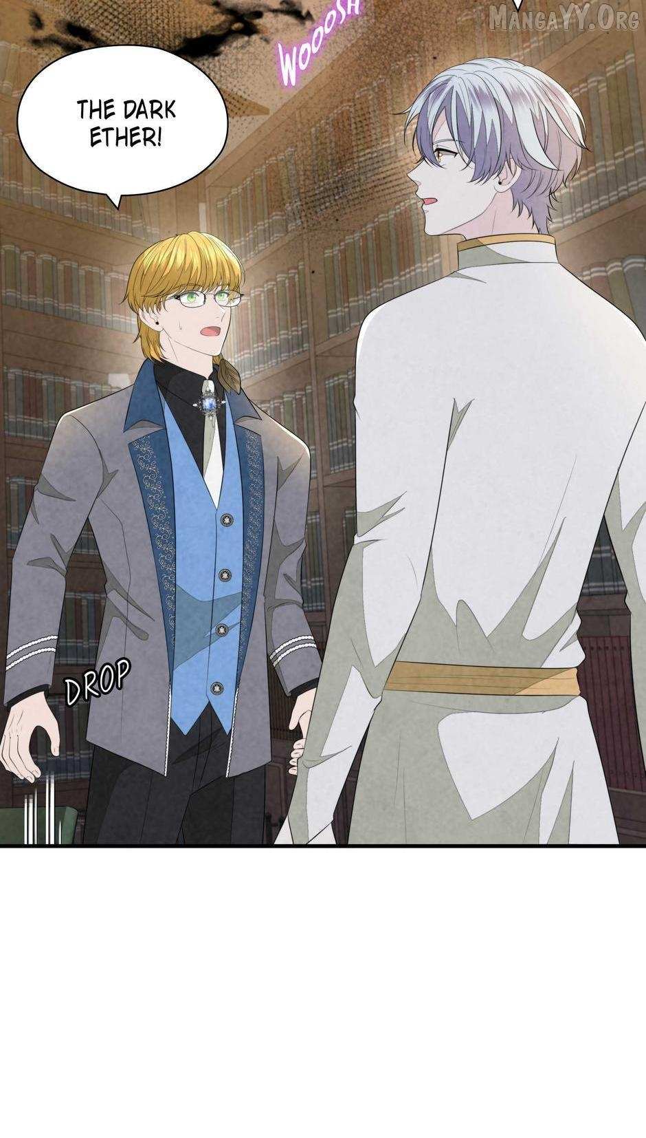Read The Wizard and the Tree chapter 61 image 7 on Lezhin