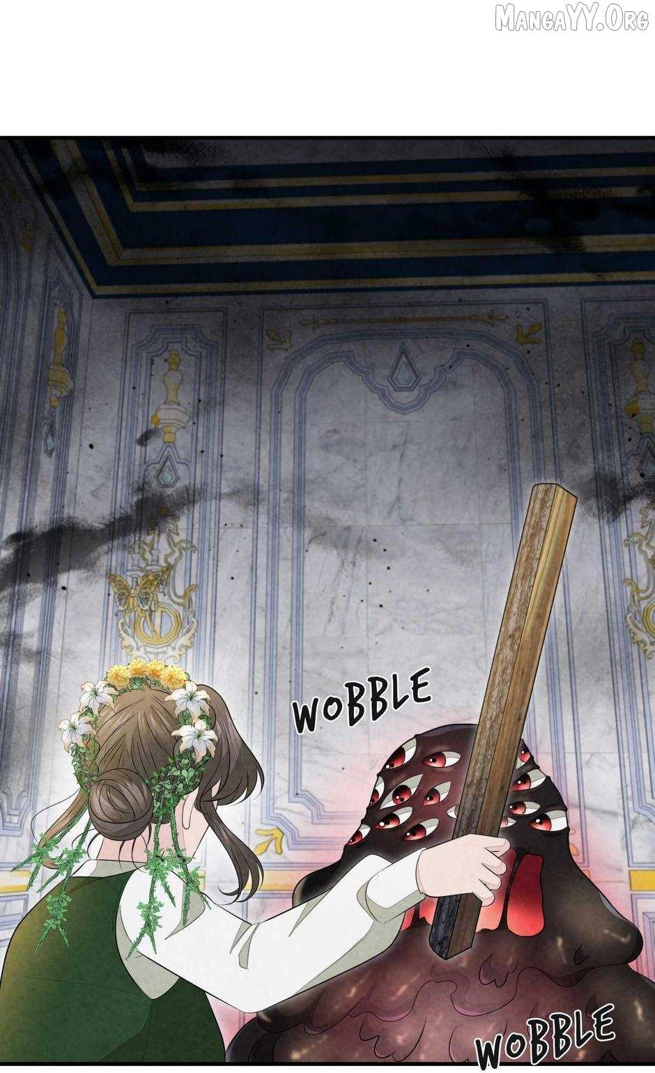 Read The Wizard and the Tree chapter 62 image 1 on Lezhin