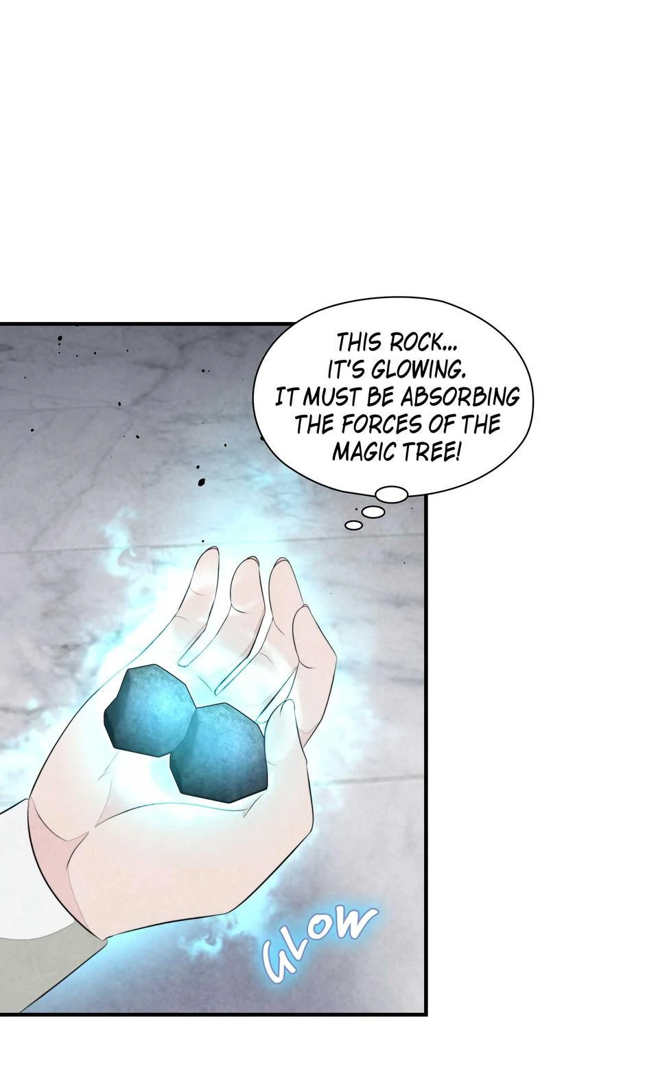 Read The Wizard and the Tree chapter 62 image 14 on Lezhin
