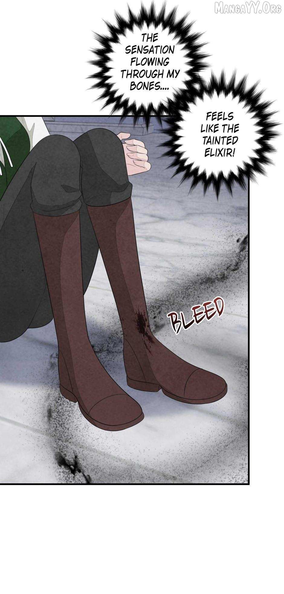 Read The Wizard and the Tree chapter 62 image 35 on Lezhin