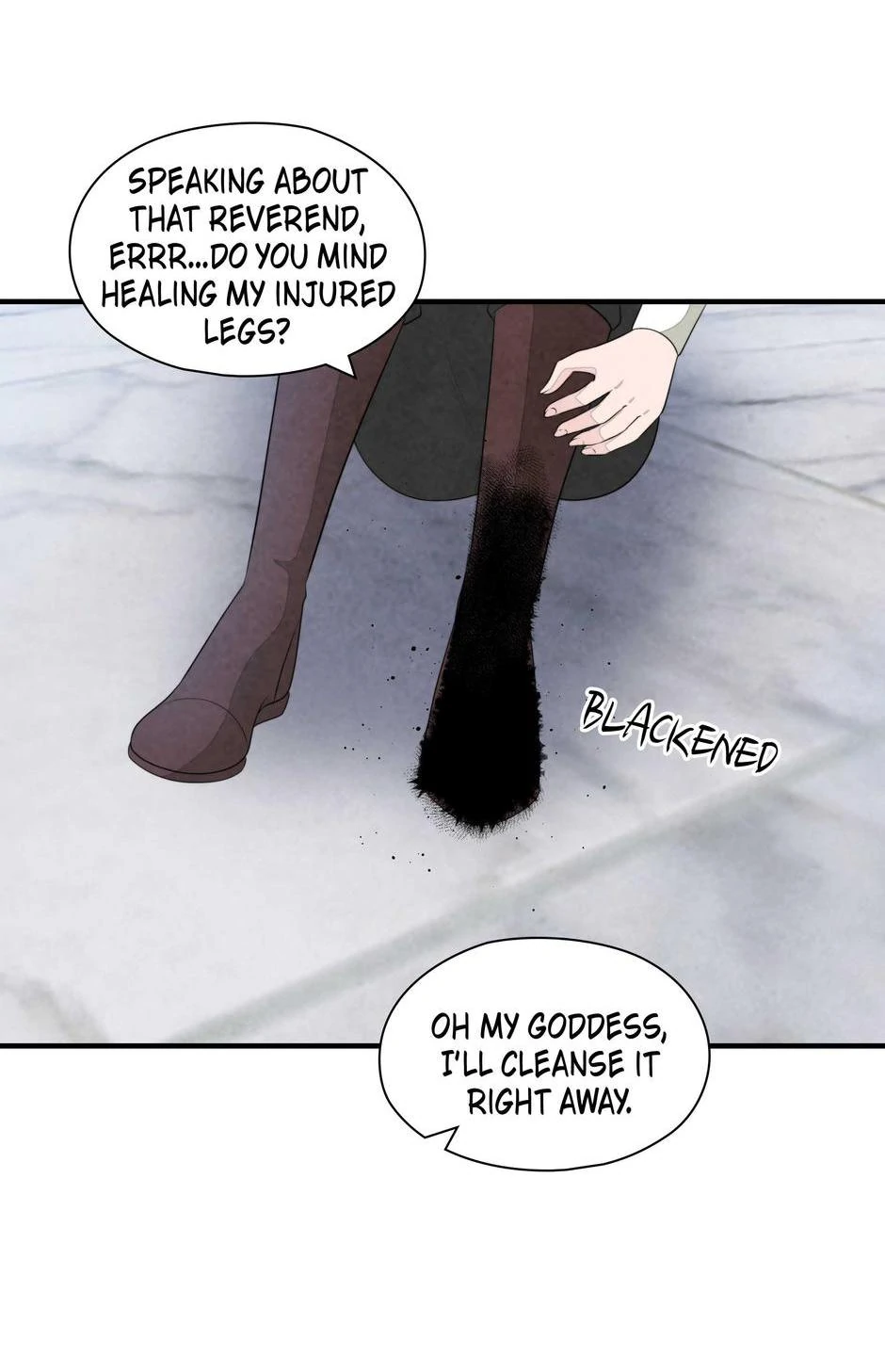 Read The Wizard and the Tree chapter 62 image 47 on Lezhin