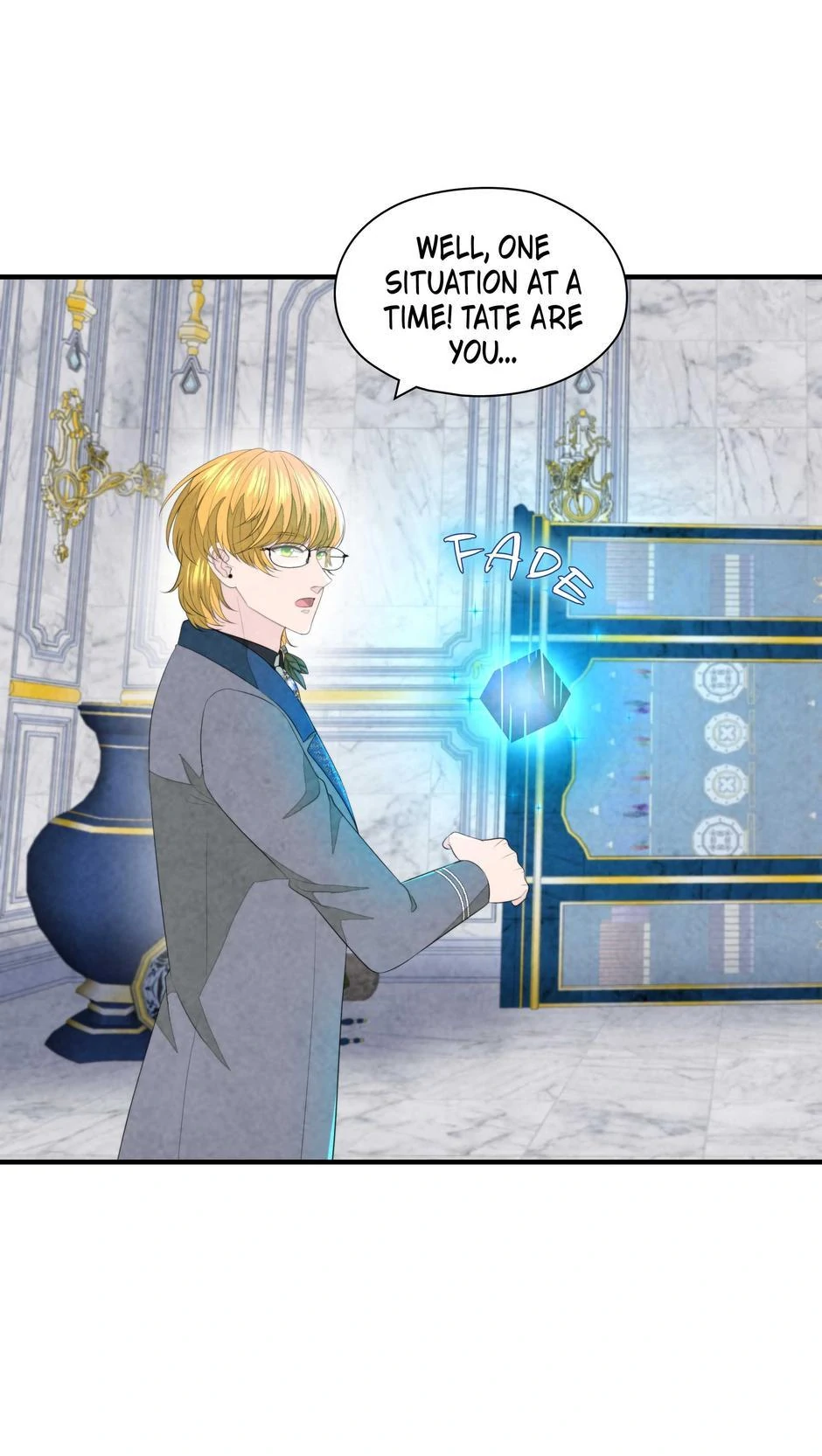 Read The Wizard and the Tree chapter 62 image 58 on Lezhin