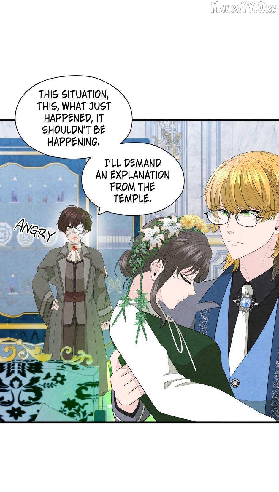 Read The Wizard and the Tree chapter 62 image 67 on Lezhin