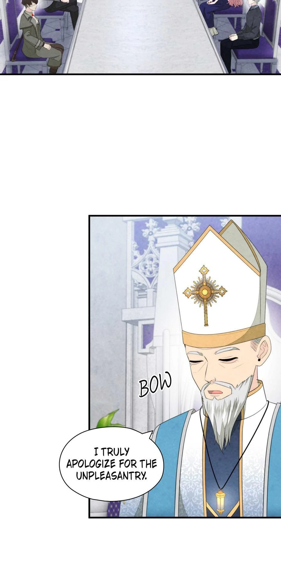 Read The Wizard and the Tree chapter 63 image 1 on Lezhin