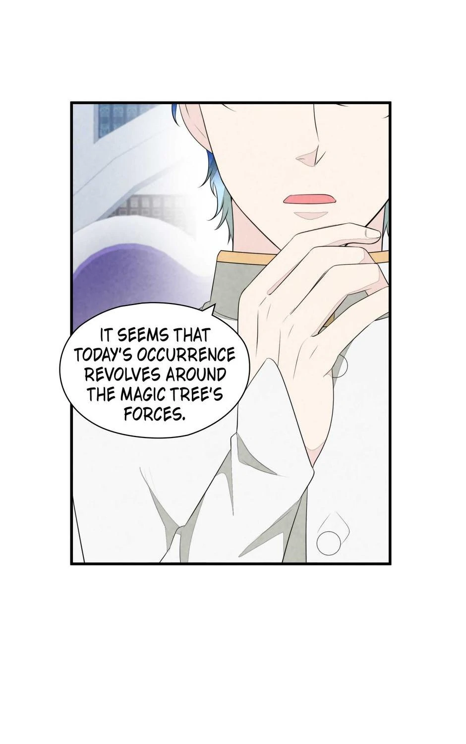 Read The Wizard and the Tree chapter 63 image 11 on Lezhin