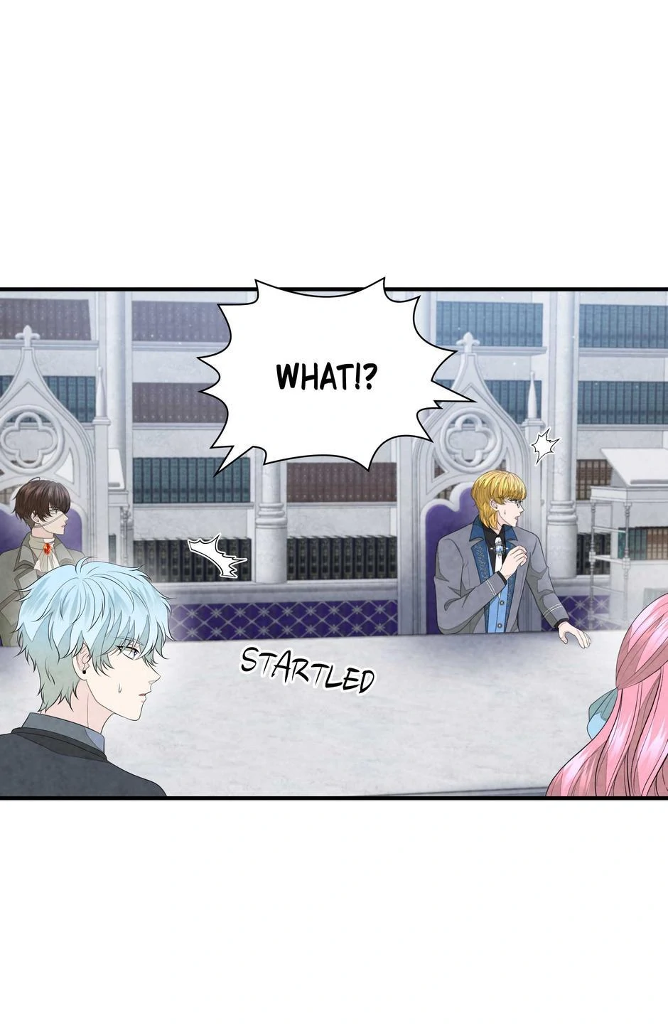 Read The Wizard and the Tree chapter 63 image 12 on Lezhin