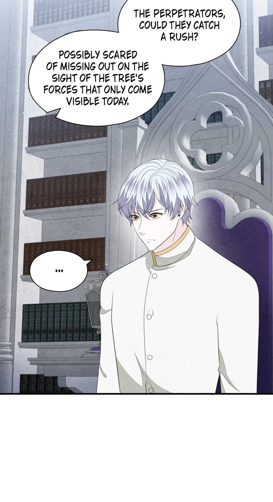 Read The Wizard and the Tree chapter 63 image 16 on Lezhin