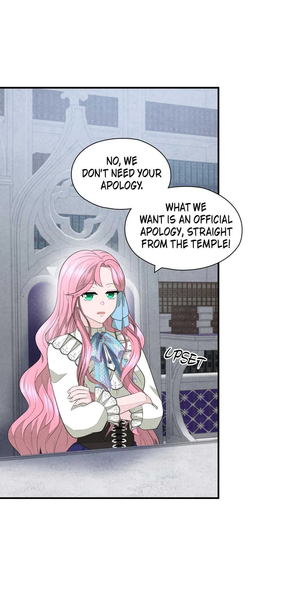Read The Wizard and the Tree chapter 63 image 2 on Lezhin