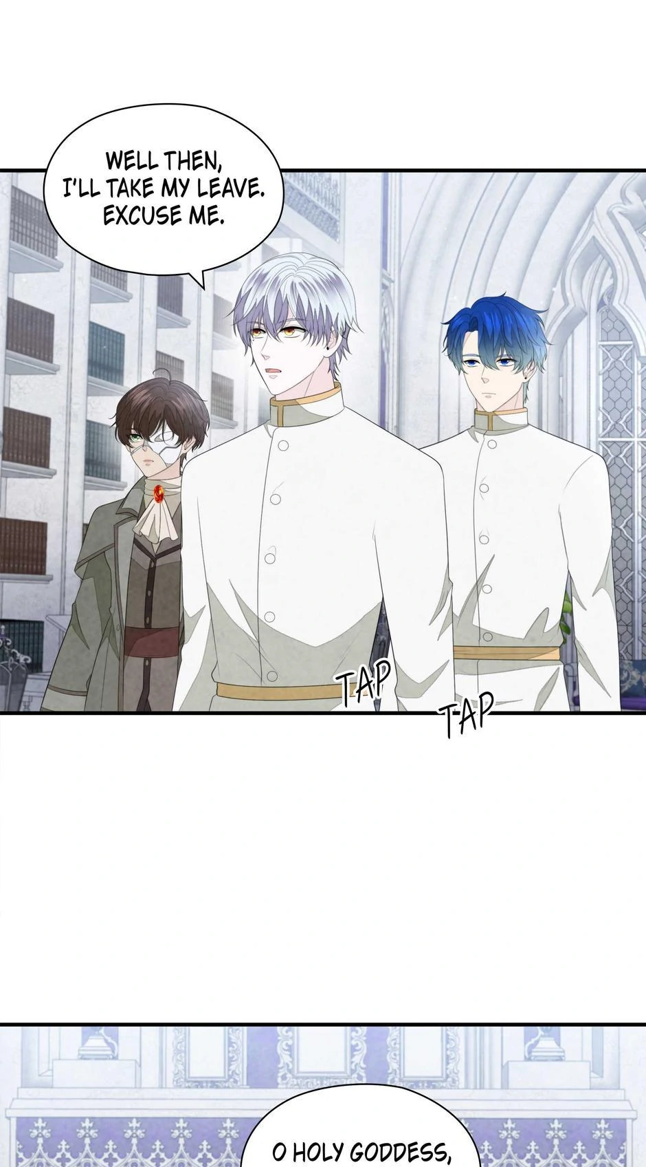 Read The Wizard and the Tree chapter 63 image 21 on Lezhin
