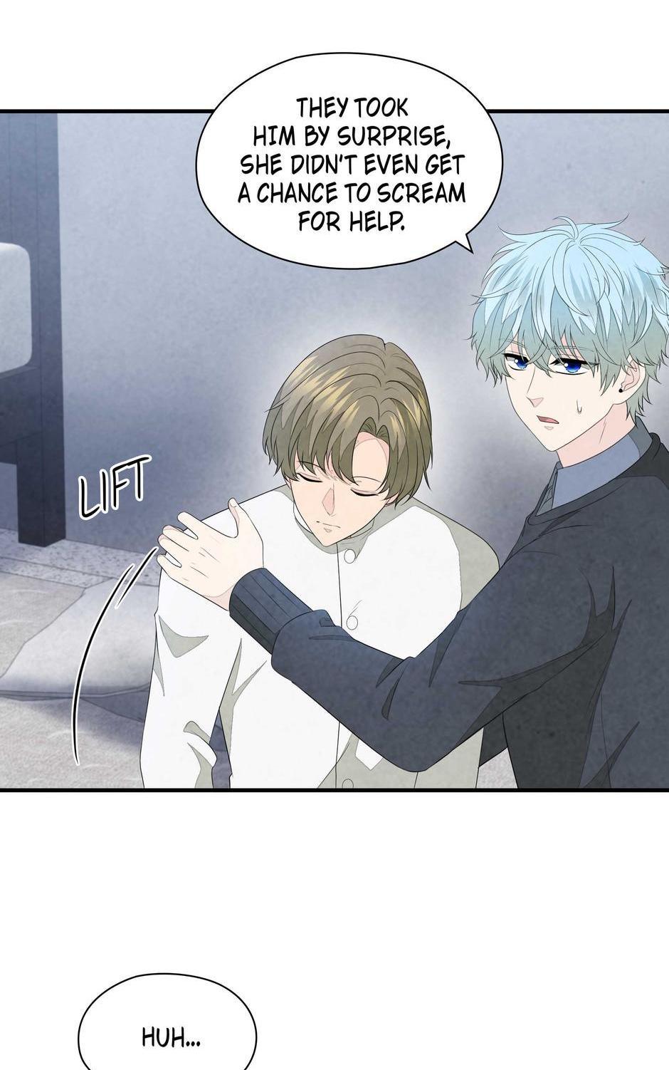 Read The Wizard and the Tree chapter 63 image 25 on Lezhin