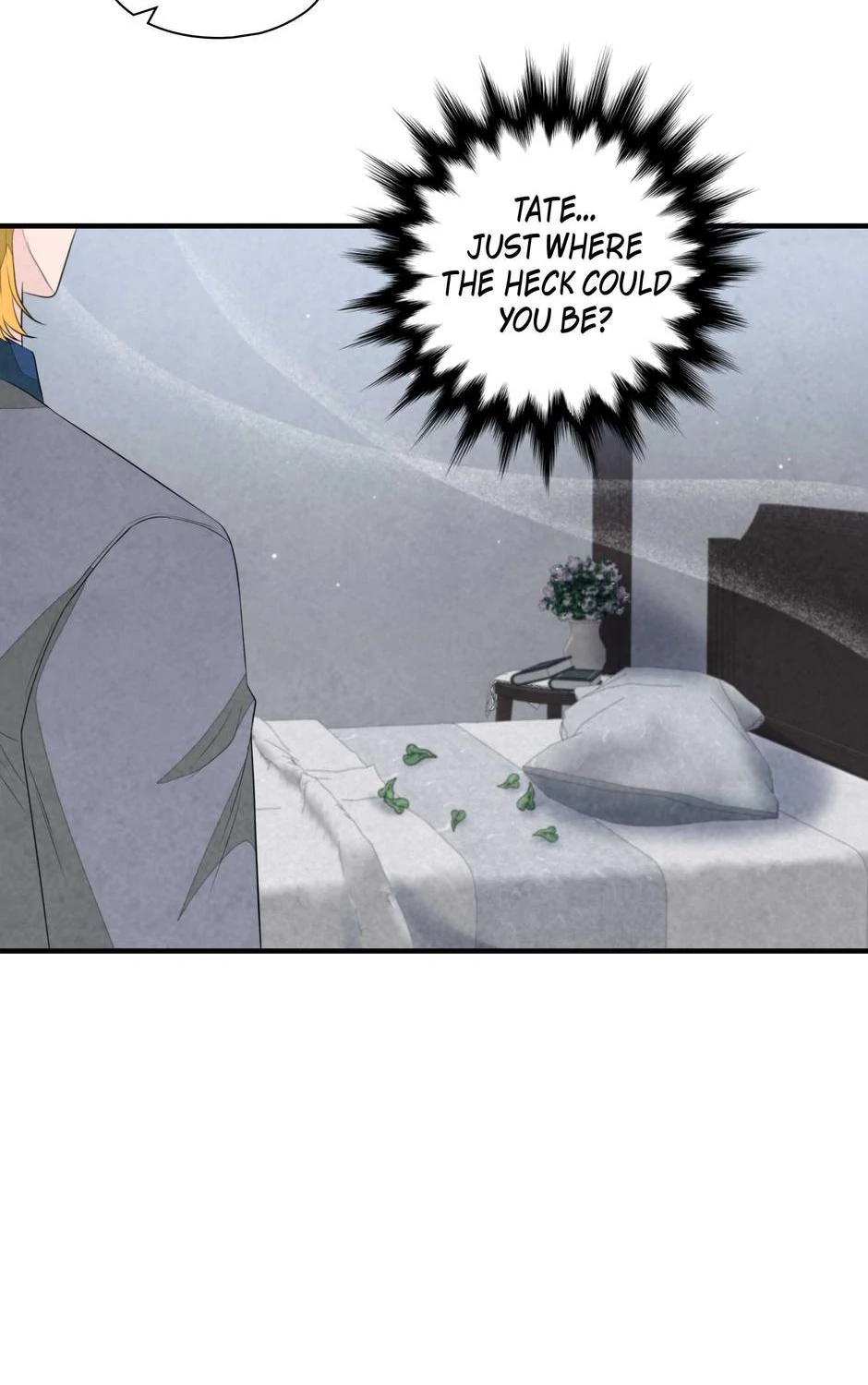Read The Wizard and the Tree chapter 63 image 26 on Lezhin