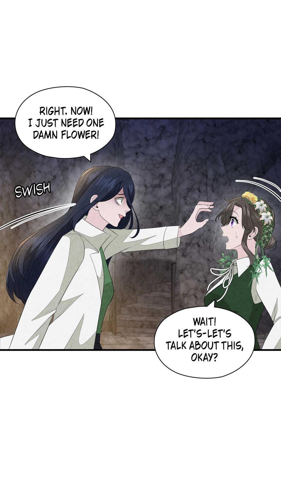 Read The Wizard and the Tree chapter 63 image 40 on Lezhin