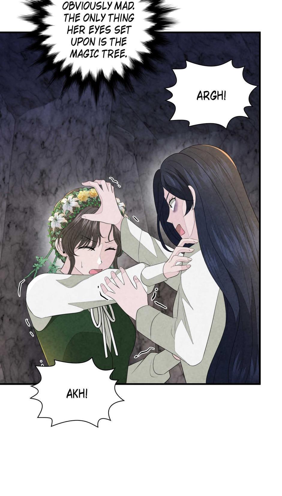 Read The Wizard and the Tree chapter 63 image 44 on Lezhin