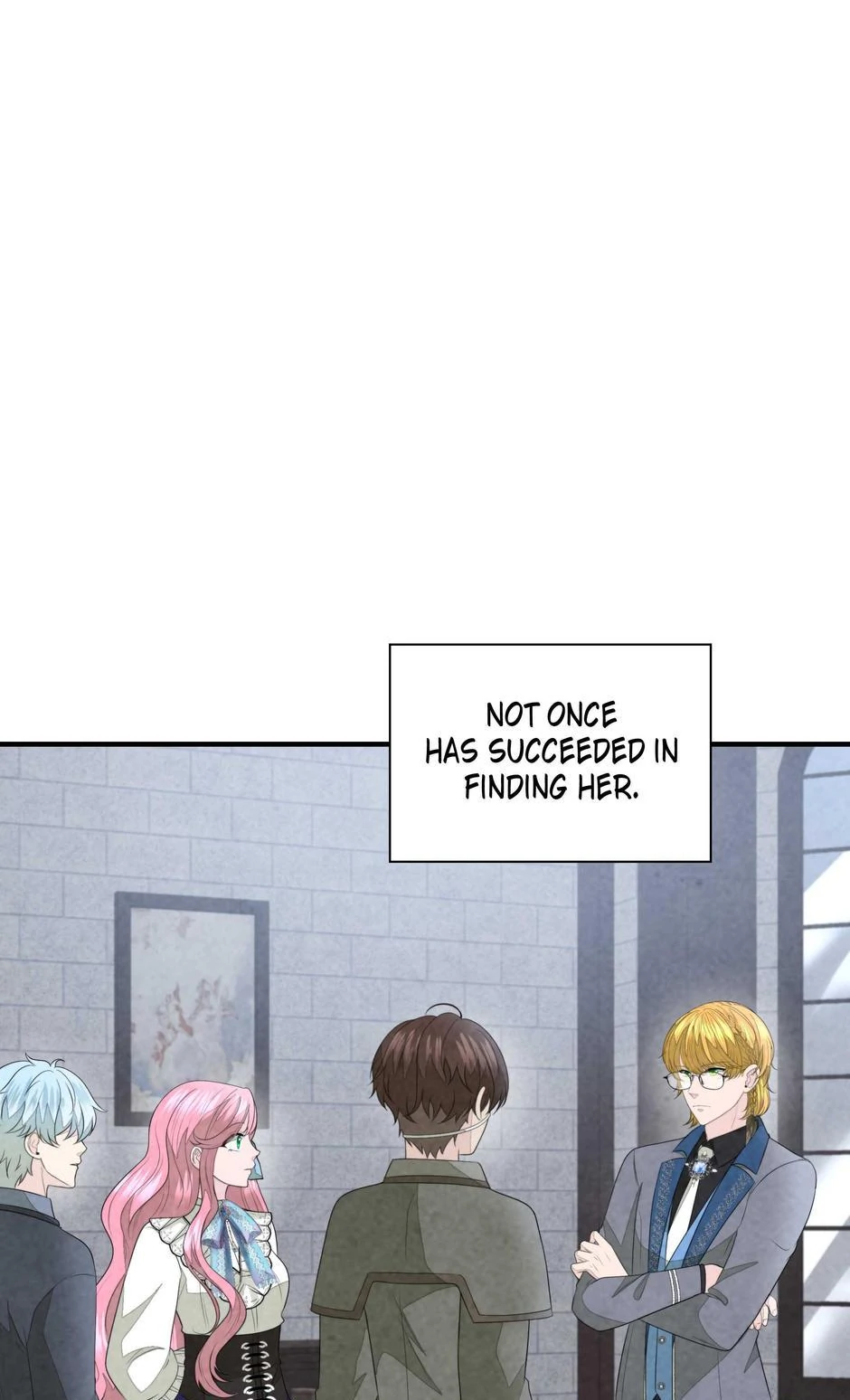 Read The Wizard and the Tree chapter 63 image 49 on Lezhin