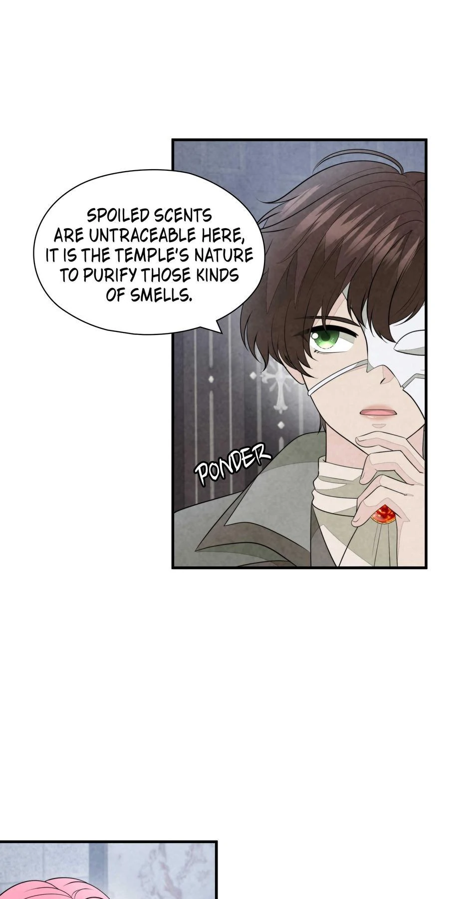 Read The Wizard and the Tree chapter 63 image 52 on Lezhin