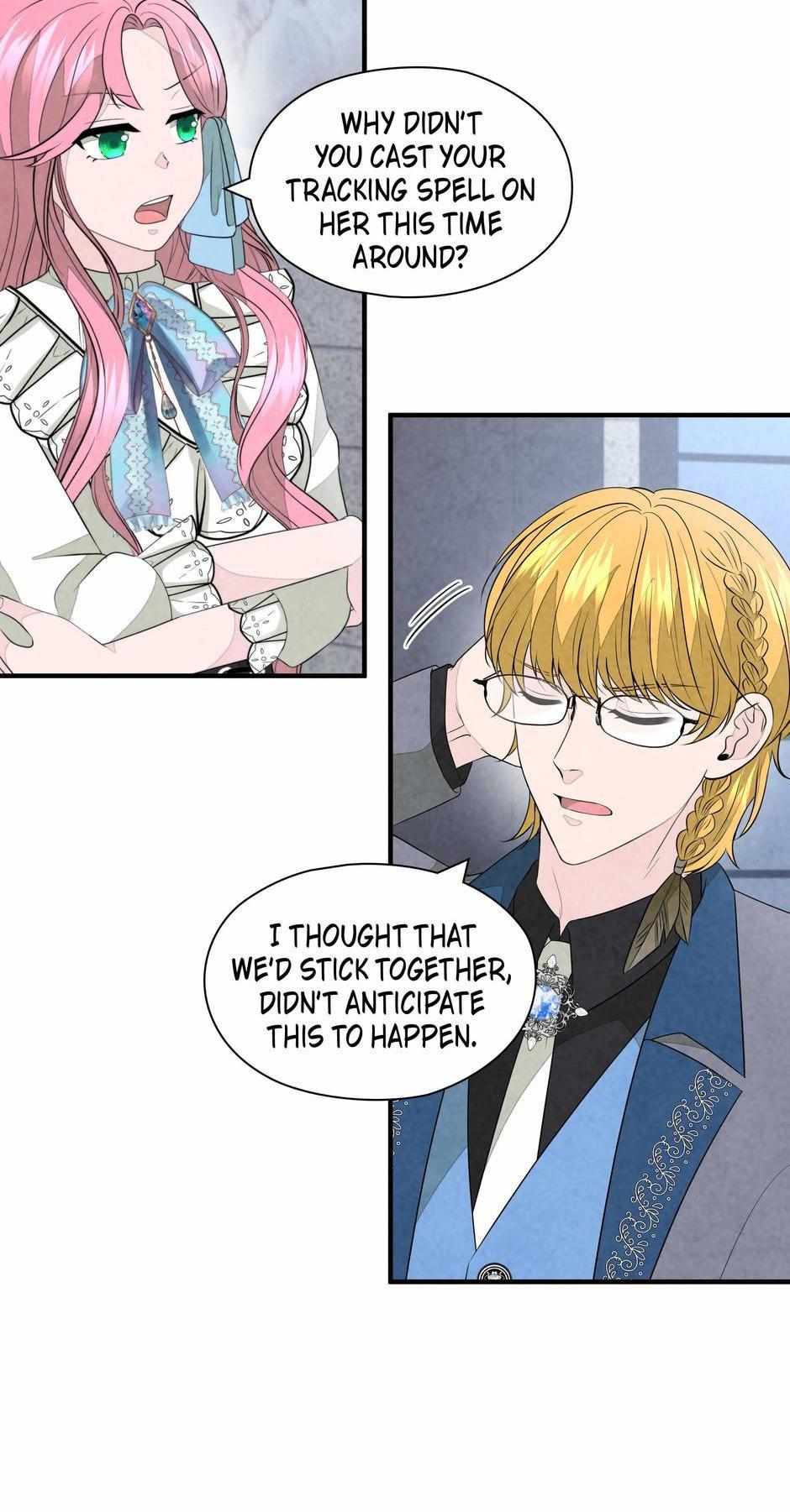 Read The Wizard and the Tree chapter 63 image 53 on Lezhin