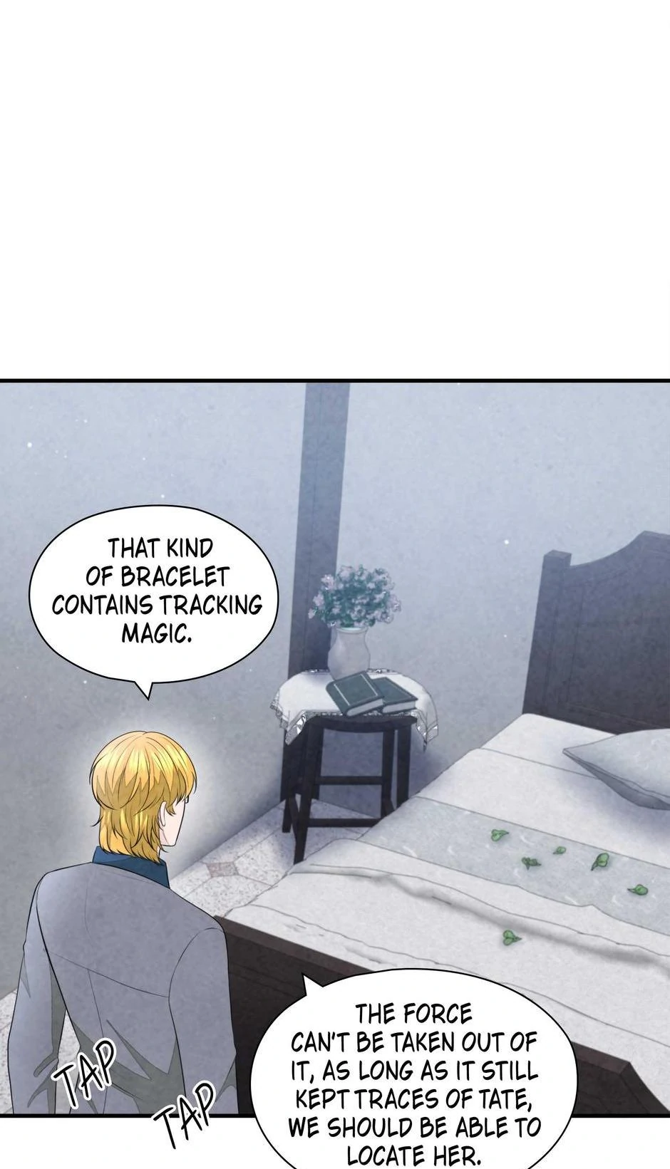 Read The Wizard and the Tree chapter 63 image 58 on Lezhin