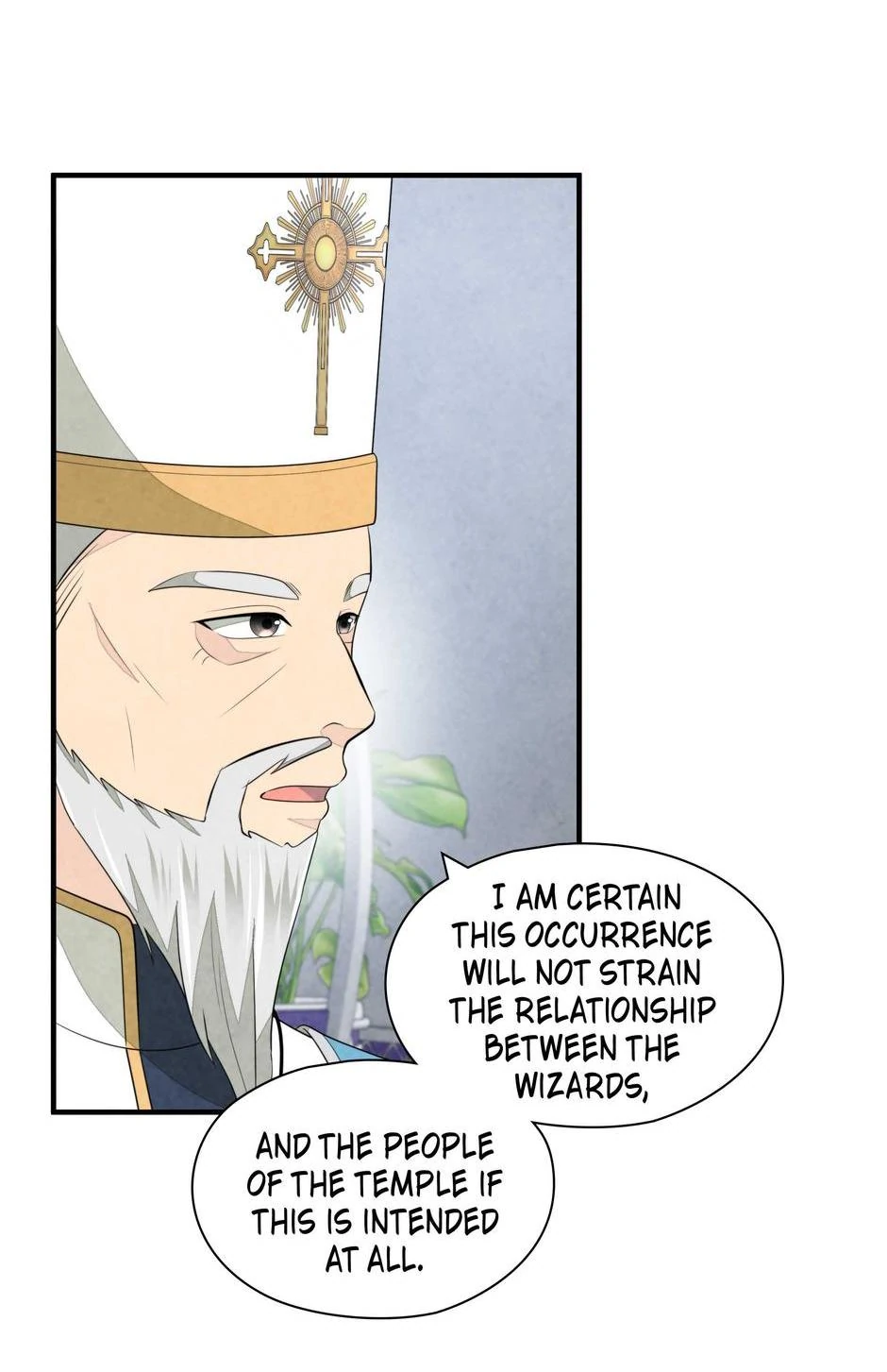 Read The Wizard and the Tree chapter 63 image 8 on Lezhin