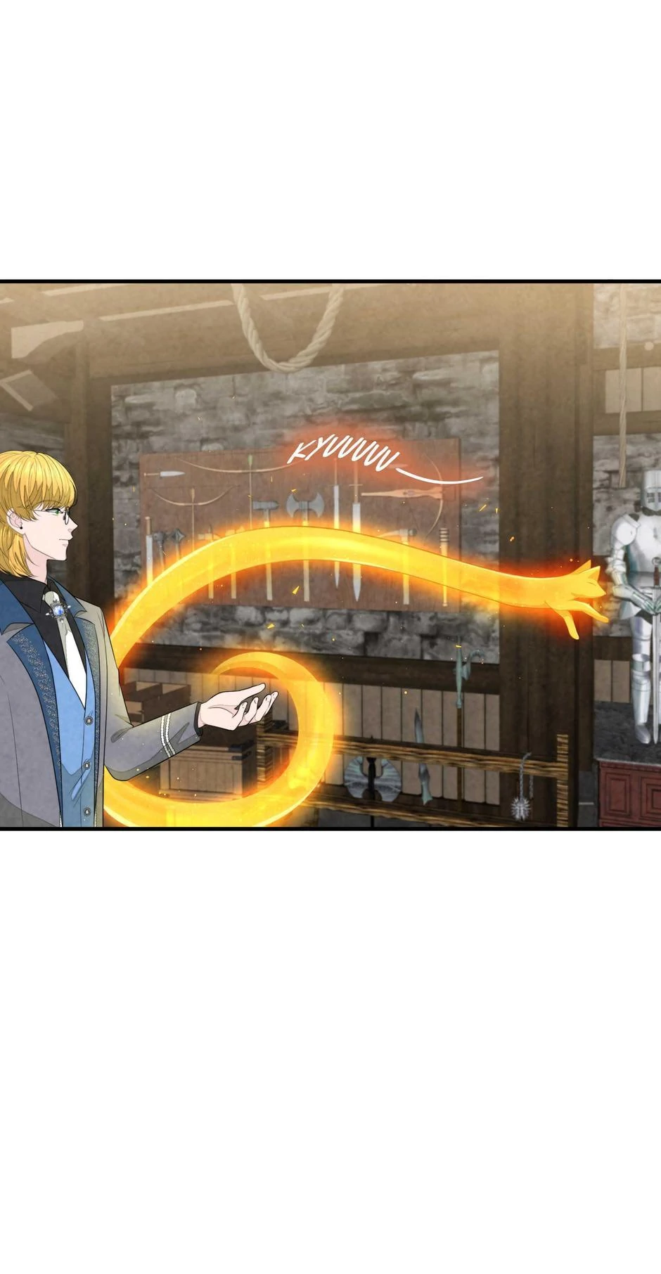 Read The Wizard and the Tree chapter 64 image 10 on Lezhin