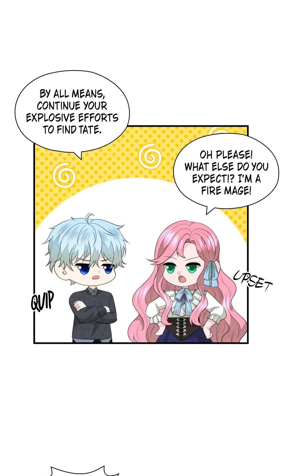 Read The Wizard and the Tree chapter 64 image 15 on Lezhin