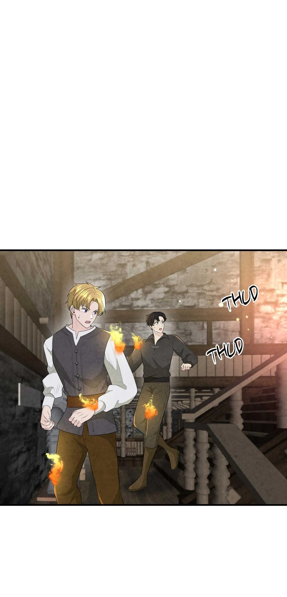 Read The Wizard and the Tree chapter 64 image 17 on Lezhin