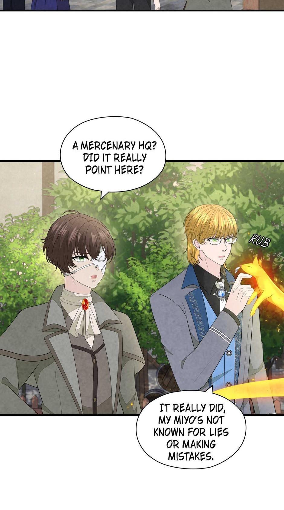 Read The Wizard and the Tree chapter 64 image 2 on Lezhin