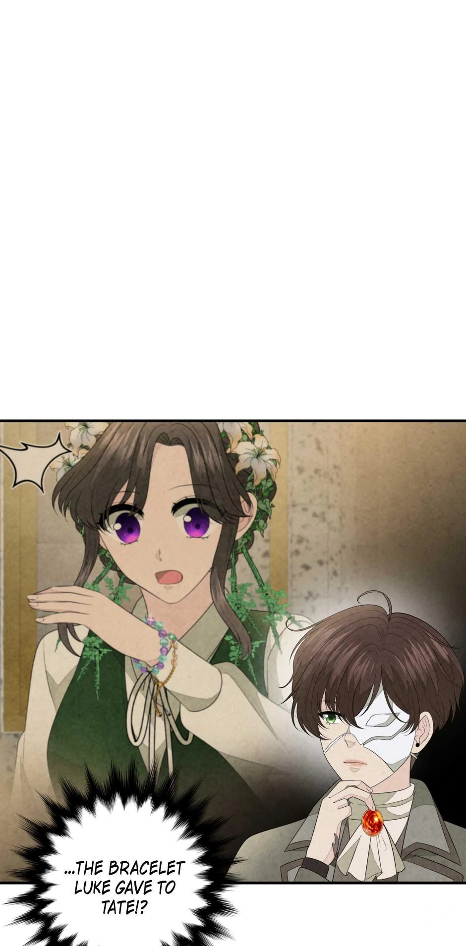 Read The Wizard and the Tree chapter 64 image 20 on Lezhin