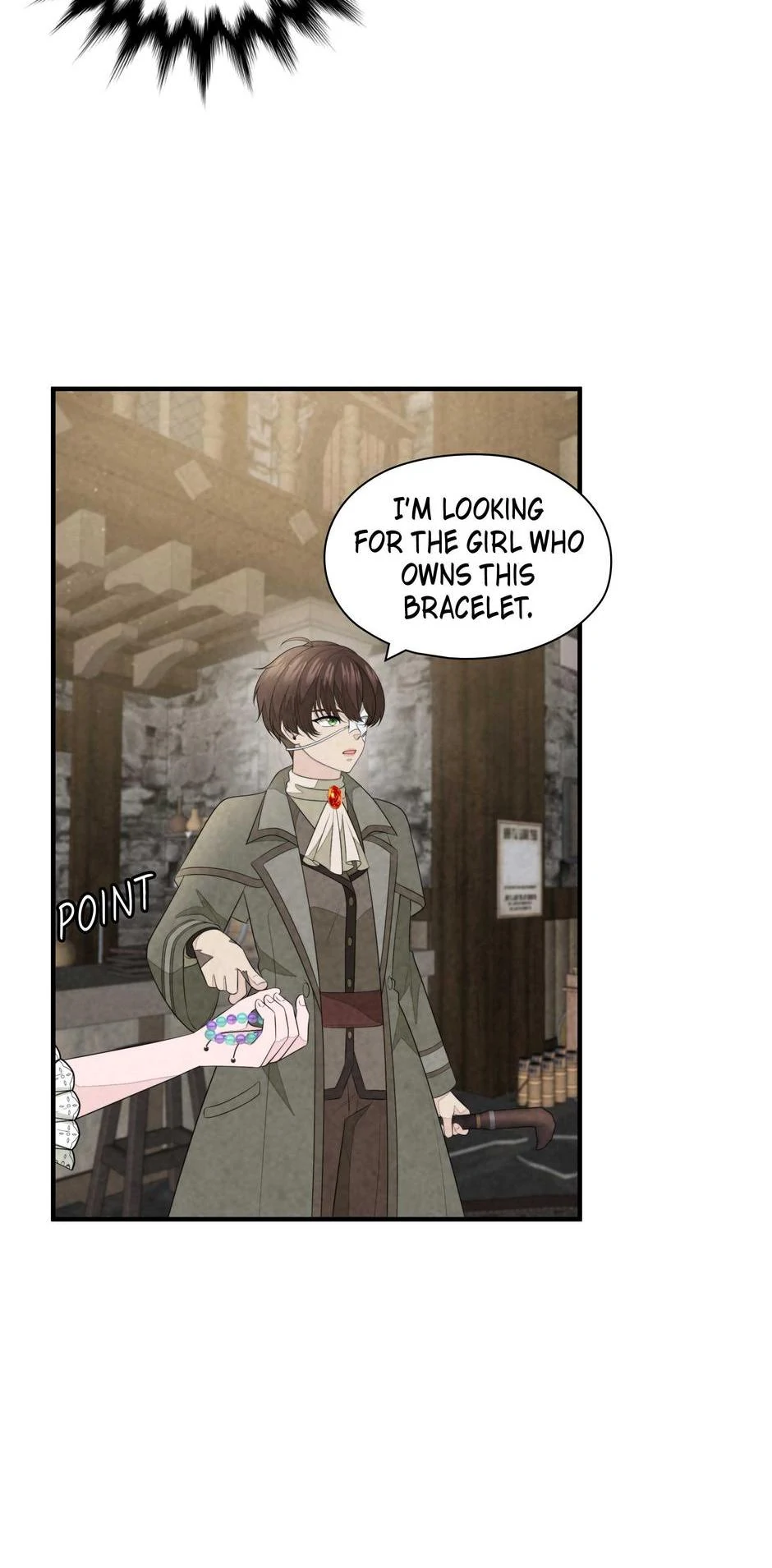Read The Wizard and the Tree chapter 64 image 21 on Lezhin