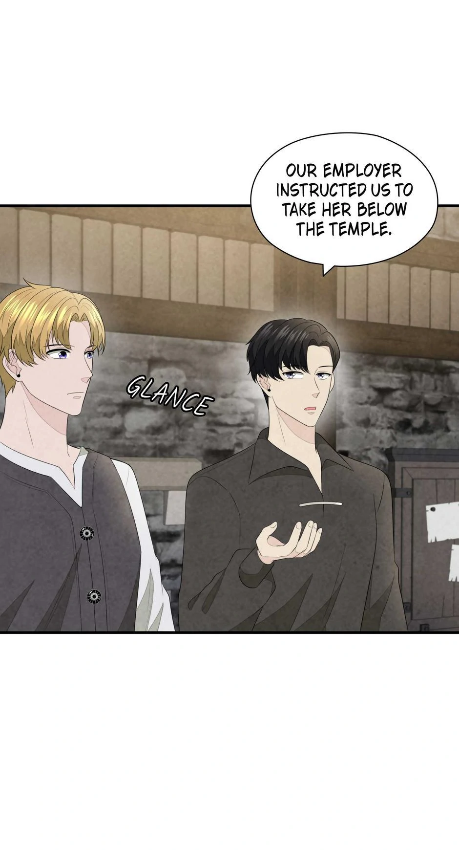 Read The Wizard and the Tree chapter 64 image 23 on Lezhin
